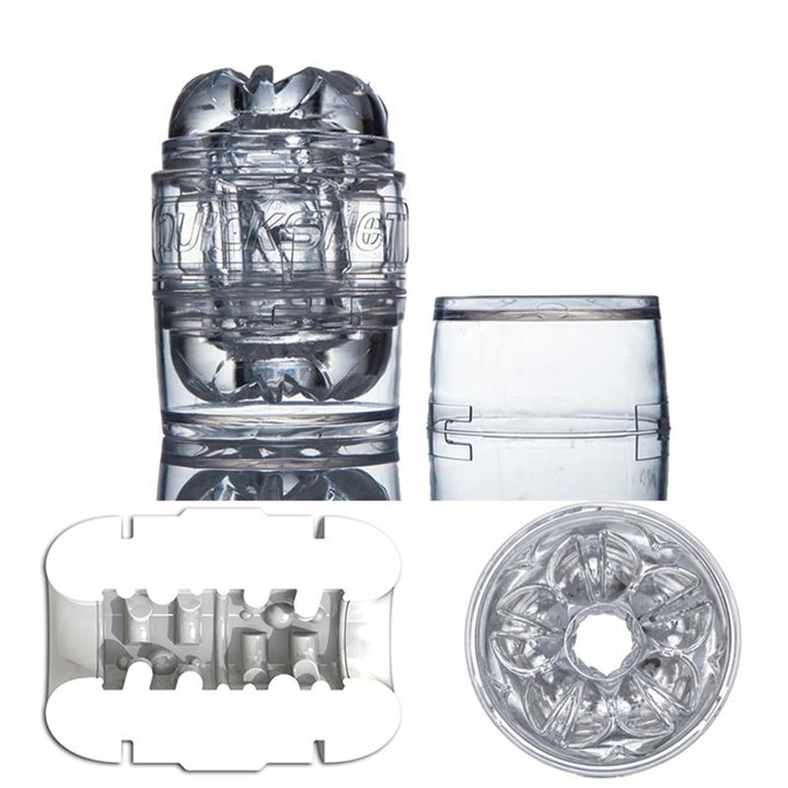 Men Masturbator Quickshot Vantage - 810476019914 - Teknashop Ltd