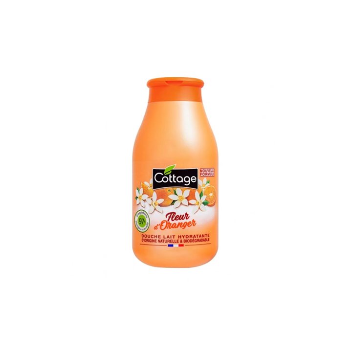 Cottage Gel Ducha 250 Flor Naranj 995963 - unisex - Teknashop Ltd