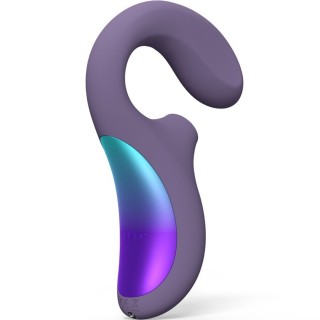 LELO - ENIGMA WAVE TRIPLE VIBRATION MASSAGER CYBER PURPLE - D-244657 - Teknashop Ltd