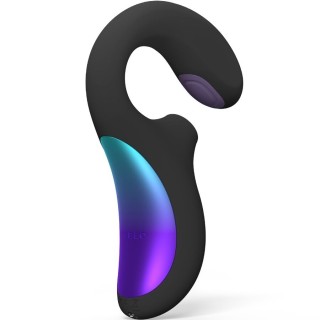 LELO - ENIGMA DOUBLE SONIC VIBRATOR POINT G BLACK - D-244658 - Teknashop Ltd