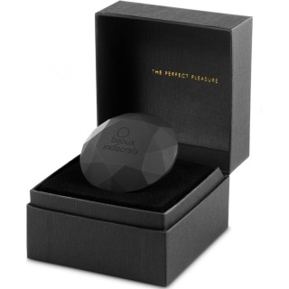 BIJOUX INDISCRETS - TWENTY ONE DIAMOND VIBRATOR LIMITED EDITION BLACK - D-244852 - Teknashop Ltd
