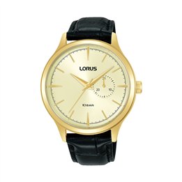 LORUS WATCHES Mod. R5B10AX9 - WW.R5B10AX9 - Teknashop Ltd