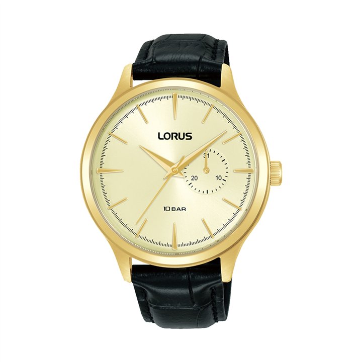 LORUS WATCHES Mod. R5B10AX9 - WW.R5B10AX9 - Teknashop Ltd