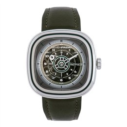 SEVENFRIDAY WATCHES Mod. SF-T1/06 - WW.SF-T1_06 - Teknashop Ltd