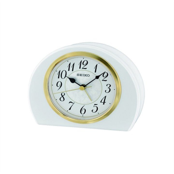SEIKO CLOCKS WATCHES Mod. QXE054W - WW.QXE054W - Teknashop Ltd