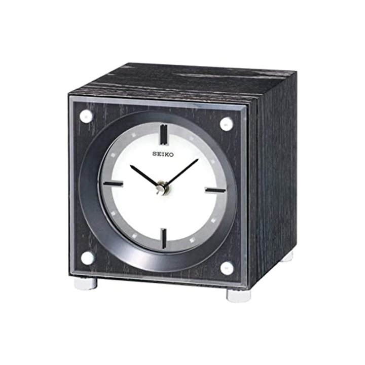 SEIKO CLOCKS WATCHES Mod. QXG114B - WW.QXG114B - Teknashop Ltd