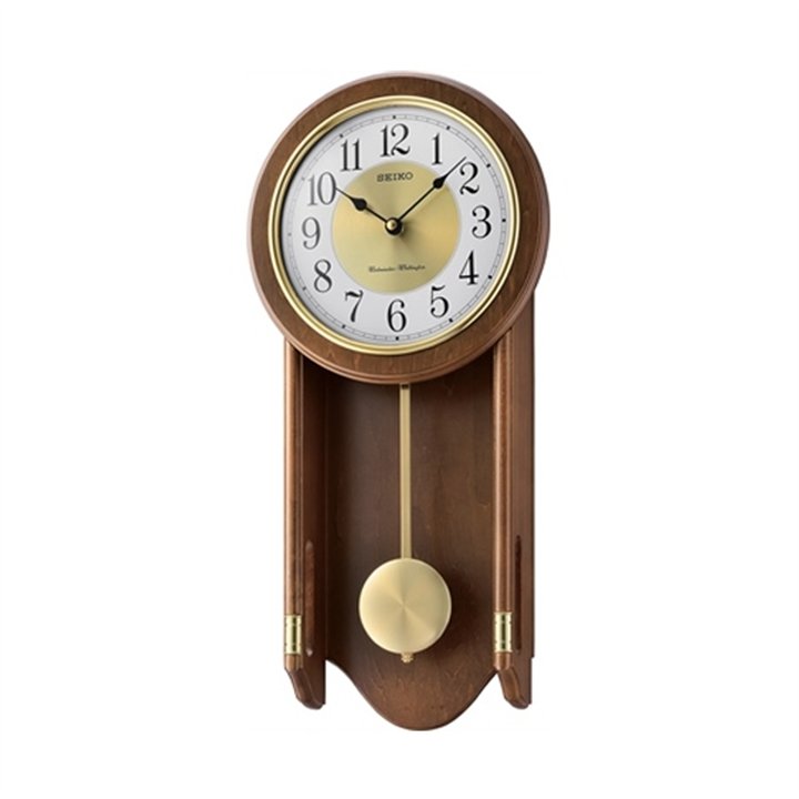 SEIKO CLOCKS WATCHES Mod. QXH073B - WW.QXH073B - Teknashop Ltd