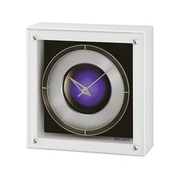 SEIKO CLOCKS WATCHES Mod. QXV001W - WW.QXV001W - Teknashop Ltd