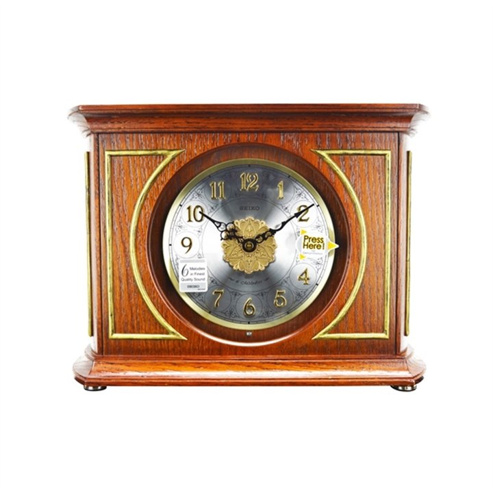 SEIKO CLOCKS WATCHES Mod. QXW219B - WW.QXW219B - Teknashop Ltd
