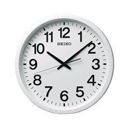 SEIKO CLOCKS WATCHES Mod. QXZ002W - WW.QXZ002W - Teknashop Ltd