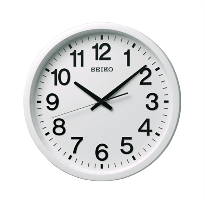 SEIKO CLOCKS WATCHES Mod. QXZ002W - WW.QXZ002W - Teknashop Ltd