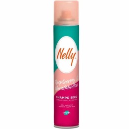 Nelly Raspberry Dry Shampoo 200ml - unisex - Teknashop Ltd