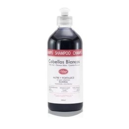 Nurana White Hair Shampoo 250ml - unisex - Teknashop Ltd