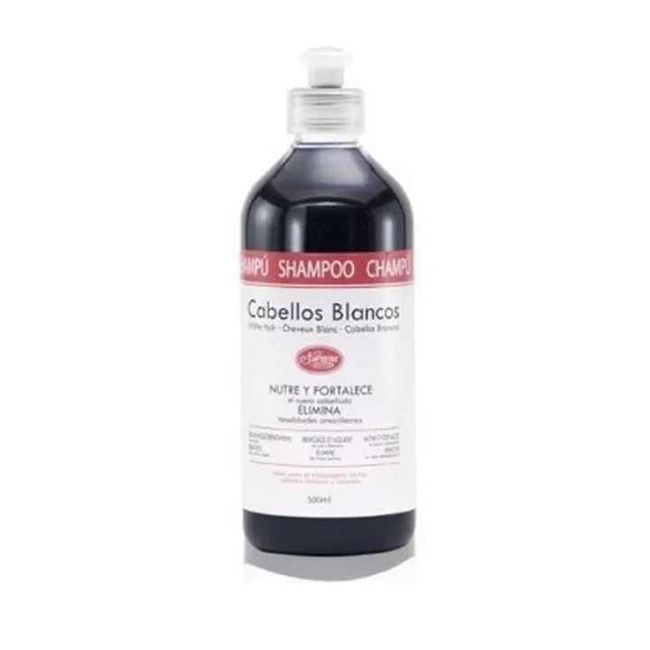 Nurana White Hair Shampoo 250ml - unisex - Teknashop Ltd