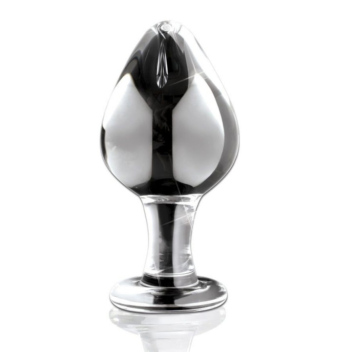 ICICLES - N. 25 GLASS MASSAGER - PD2925-00 - Teknashop Ltd