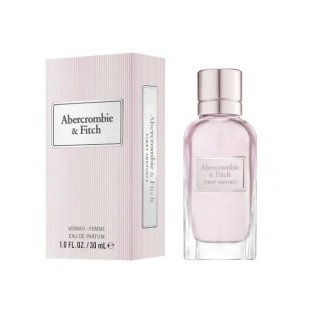 Abercrombie & Fitch First Instinct Woman Eau De Perfume Spray 30ml - woman - Teknashop Ltd