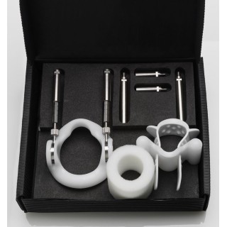 JES-EXTENDER - BLACK PENIS ENLARGEMENT - D-10000 - Teknashop Ltd