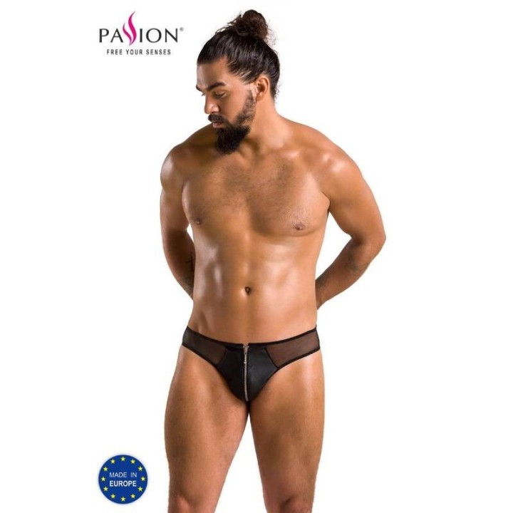 PASSION - 042 SLIP TIMMY BLACK L/XL - D-233299 - Teknashop Ltd
