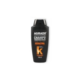 Agrado Keratin Shampoo 750ml - unisex - Teknashop Ltd