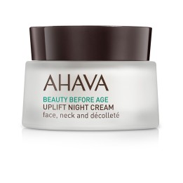 Ahava, Beauty Before Age, Vegan, Hydra-Nourishing, Night, Cream, For Face & Neck, 50 ml - Teknashop Ltd