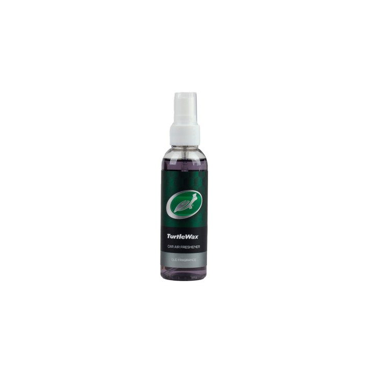 Turtle Wax, Oud, Room Spray, 75 ml - Teknashop Ltd