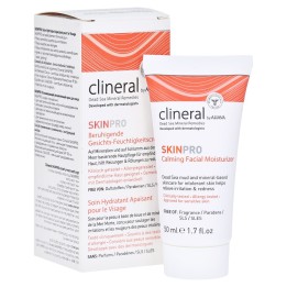 Ahava, Clineral Skin Pro, UV Protection, Sunscreen Cream, For Face, SPF 50, 50 ml - Teknashop Ltd