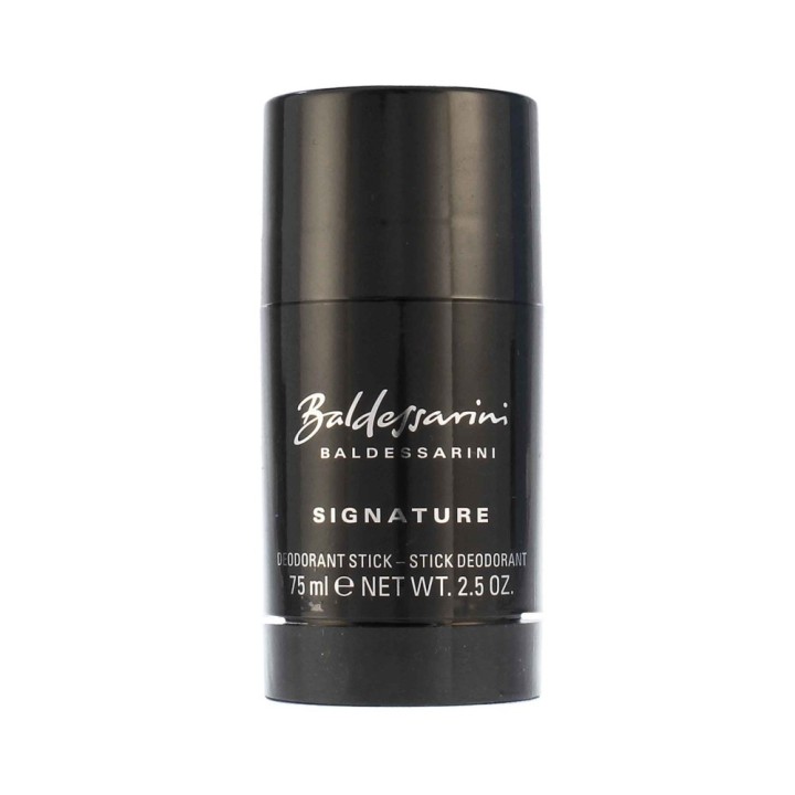 Baldessarini, Signature, Deodorant Stick, For Men, 75 g - Teknashop Ltd