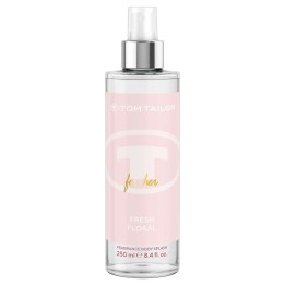 Tom Tailor, For Her, Body Spray, 250 ml - Teknashop Ltd