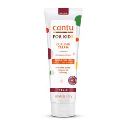 Cantu, Care For Kids, Hair Styling Cream, 227 ml - Teknashop Ltd