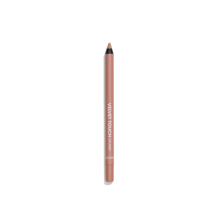 Gosh, Velvet Touch, Waterproof, Lip Liner, 11, Nougat, 1.2 g - Teknashop Ltd