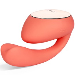 LELO - IDA WAVE CORAL COUPLES MASSAGER - D-232090 - Teknashop Ltd