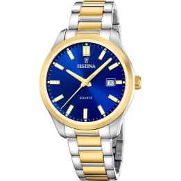 FESTINA Mod. ACERO CLASICO - WW.F20738_3 - Teknashop Ltd