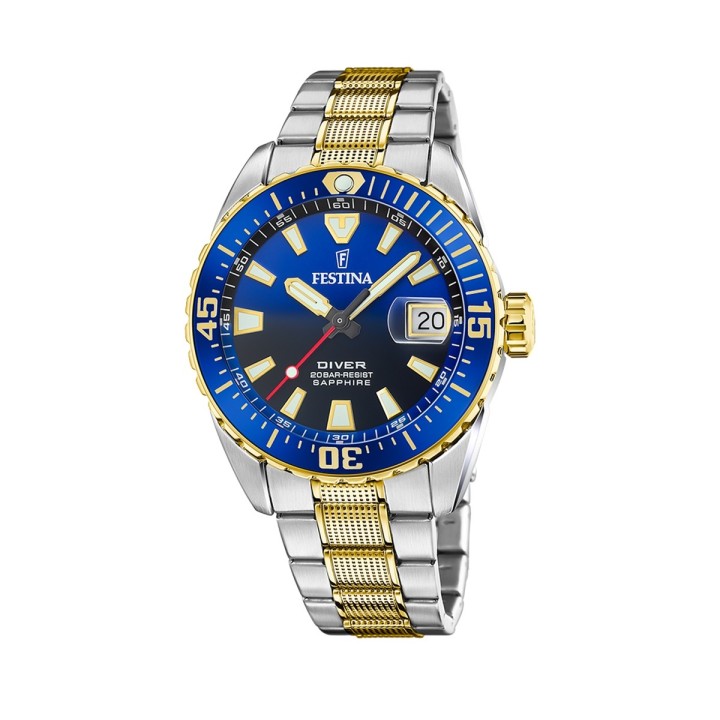 FESTINA Mod. THE ORIGINALS - WW.F20706_1 - Teknashop Ltd