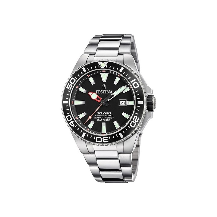 FESTINA Mod. DIVER - THE ORIGINALS - WW.F20663_3 - Teknashop Ltd