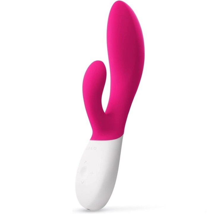 LELO - INA WAVE 2 VBRADOR LUXURY SPECIAL MOVEMENT FUCHSIA - D-229368 - Teknashop Ltd