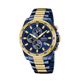 FESTINA WATCHES Mod. F20564/1 - WW.F20564_1 - Teknashop Ltd