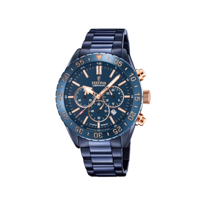 FESTINA WATCHES Mod. F20576/1 - WW.F20576_1 - Teknashop Ltd
