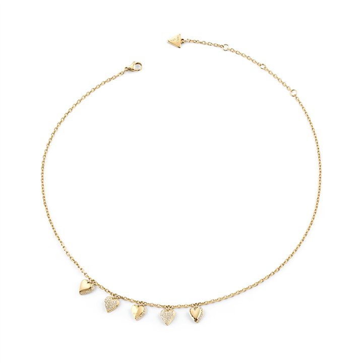 GUESS JEWELS JEWELRY Mod. JUBN06081JWYGT-U - WW.JUBN06081JWYGT-U - Teknashop Ltd