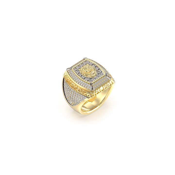 GUESS JEWELS JEWELRY Mod. JUMR05002JWYG62 - WW.JUMR05002JWYG62 - Teknashop Ltd