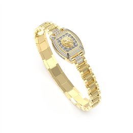 GUESS JEWELS JEWELRY Mod. JUMB05000JWYGT-U - WW.JUMB05000JWYGT-U - Teknashop Ltd