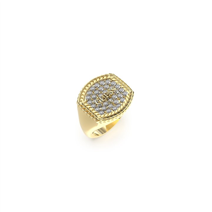 GUESS JEWELS JEWELRY Mod. JUMR05019JWYG62 - WW.JUMR05019JWYG62 - Teknashop Ltd