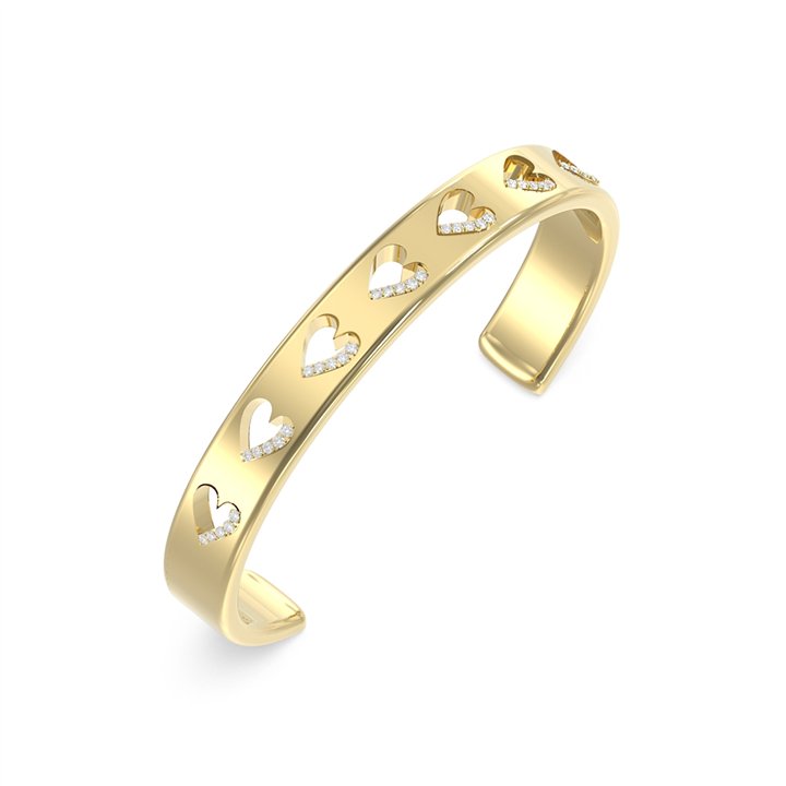 GUESS JEWELS JEWELRY Mod. JUBB06084JWYGS - WW.JUBB06084JWYGS - Teknashop Ltd