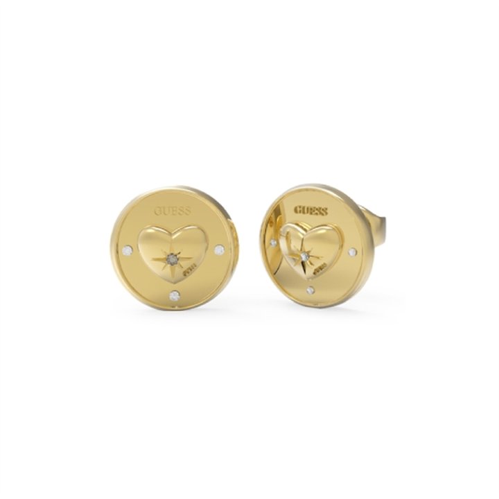 GUESS JEWELS JEWELRY Mod. JUBE01446JWYGT-U - WW.JUBE01446JWYGT-U - Teknashop Ltd