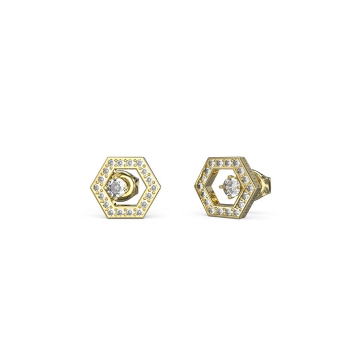GUESS JEWELS JEWELRY Mod. JUBE04651JWYGT-U - WW.JUBE04651JWYGT-U - Teknashop Ltd