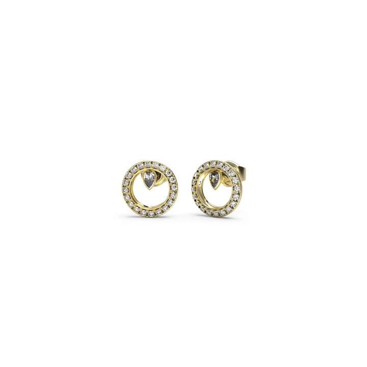 GUESS JEWELS JEWELRY Mod. JUBE04655JWYGT-U - WW.JUBE04655JWYGT-U - Teknashop Ltd