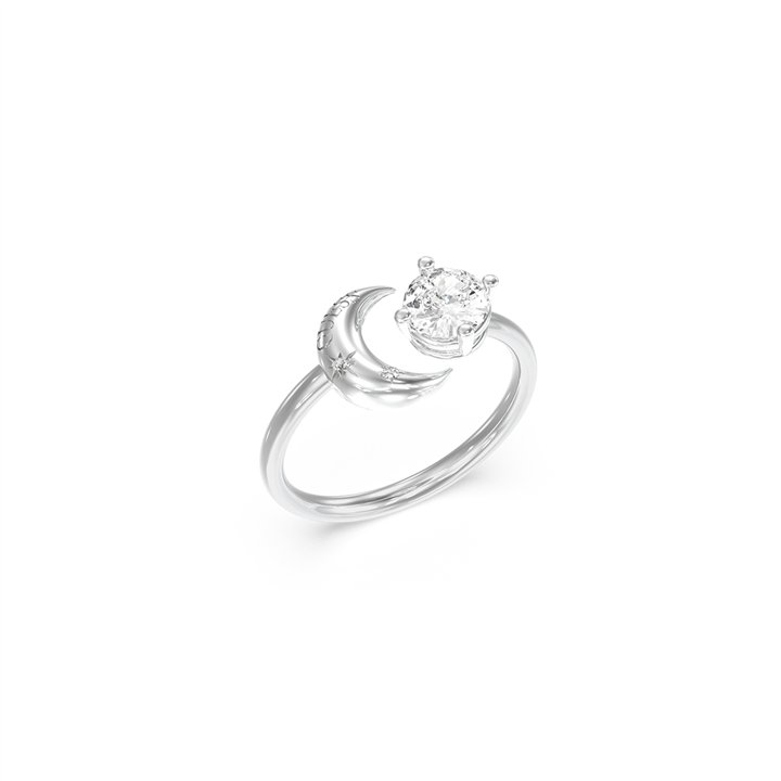 GUESS JEWELS JEWELRY Mod. JUBR06237JWRH56 - WW.JUBR06237JWRH56 - Teknashop Ltd