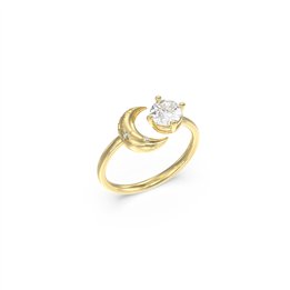 GUESS JEWELS JEWELRY Mod. JUBR06237JWYG58 - WW.JUBR06237JWYG58 - Teknashop Ltd