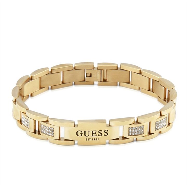 GUESS JEWELS JEWELRY Mod. JUMB01342JWYGT-U - WW.JUMB01342JWYGT-U - Teknashop Ltd