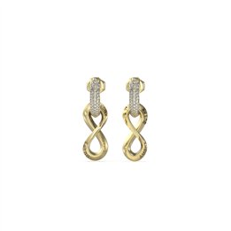 GUESS JEWELS JEWELRY Mod. JUBE05051JWYGT-U - WW.JUBE05051JWYGT-U - Teknashop Ltd