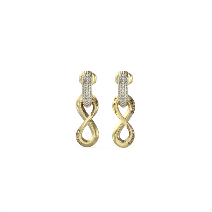 GUESS JEWELS JEWELRY Mod. JUBE05051JWYGT-U - WW.JUBE05051JWYGT-U - Teknashop Ltd